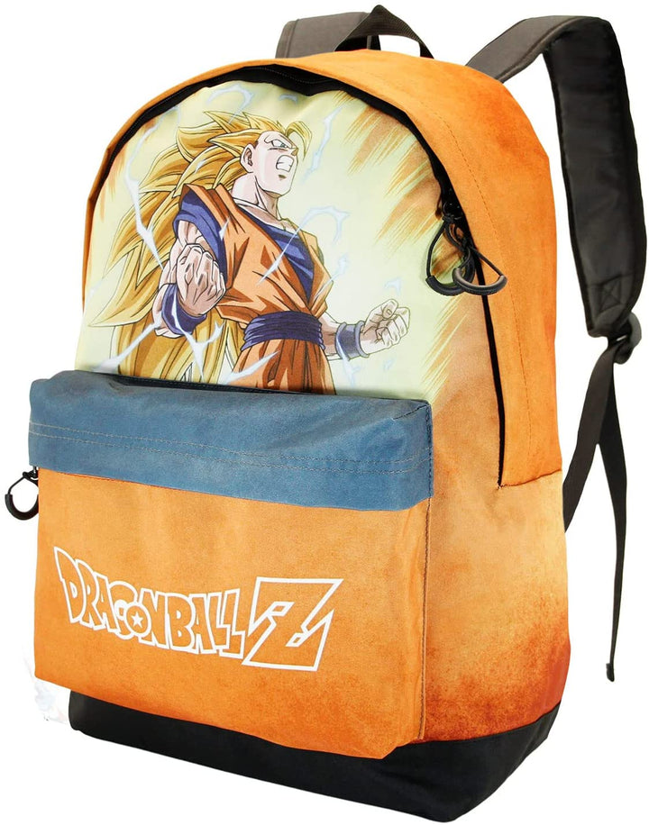 Dragon Ball Impulse-Fan HS Backpack, Orange