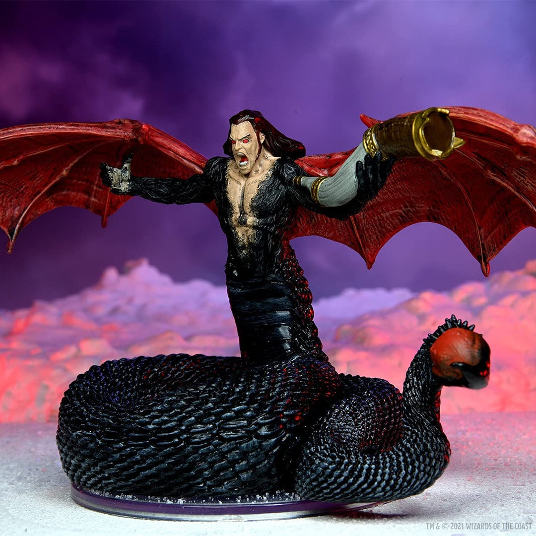 WizKids D&amp;D Icons of The Realms Miniaturen: Erzdevil – Geryon