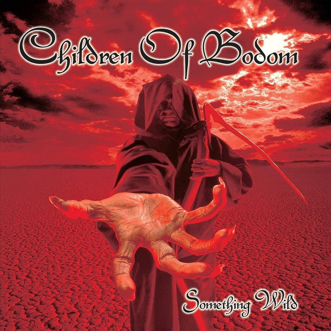 Children of Bodom - Something Wild [VINYL]