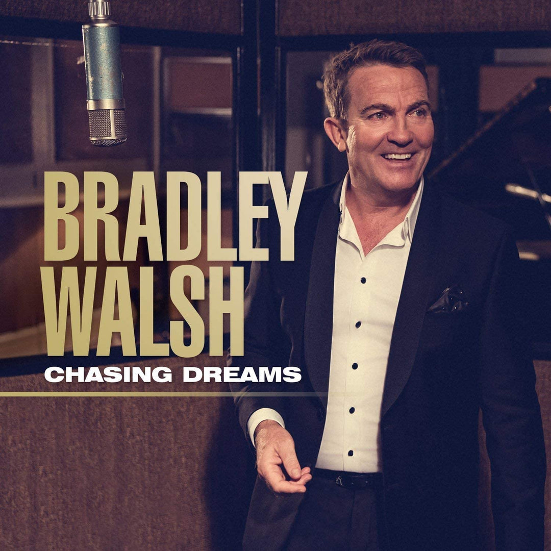 Bradley Walsh - Persiguiendo sueños
