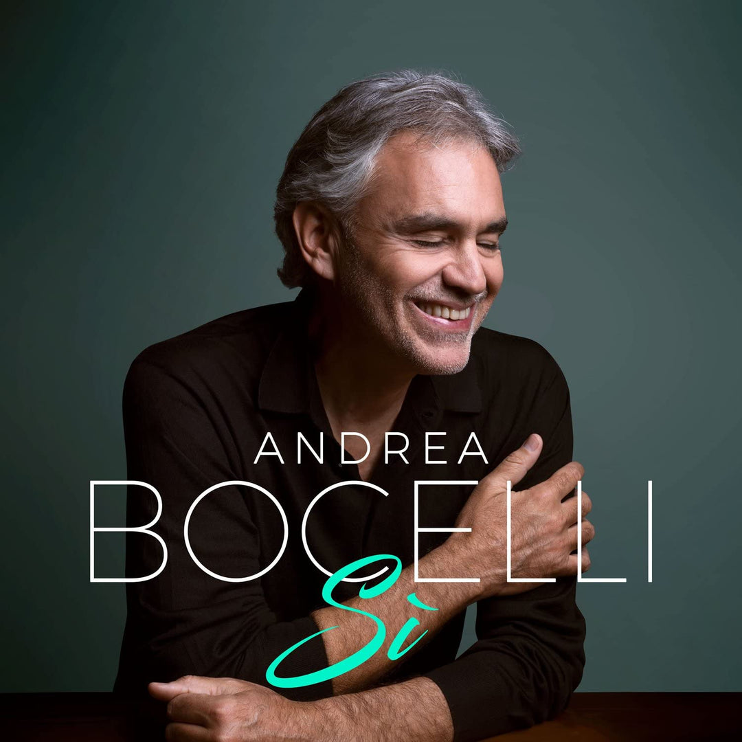 Si - Andrea Bocelli [Audio CD]