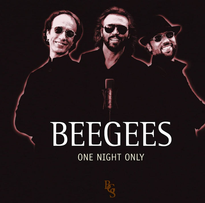 Bee Gees - One Night Only [Audio CD]