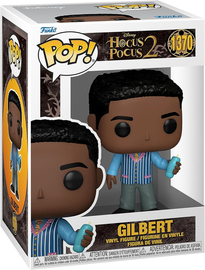 Disney: Hocus Pocus 2- Gilbert With Candle Funko 72301 Pop! Vinyl #1370