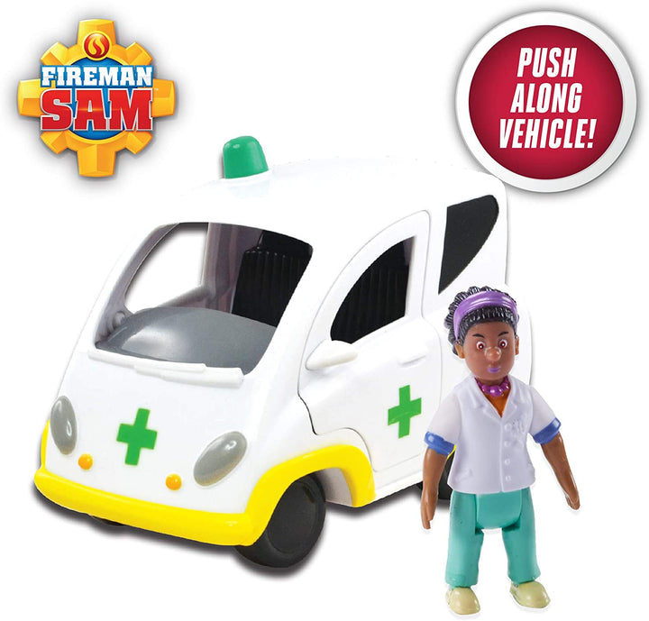 Feuerwehrmann Sam Krankenwagen