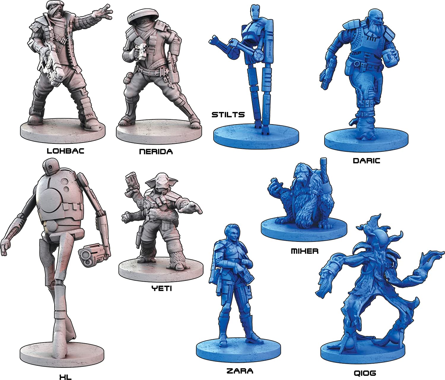 Battle Systems Core Space Trading Post 5 Expansion 5