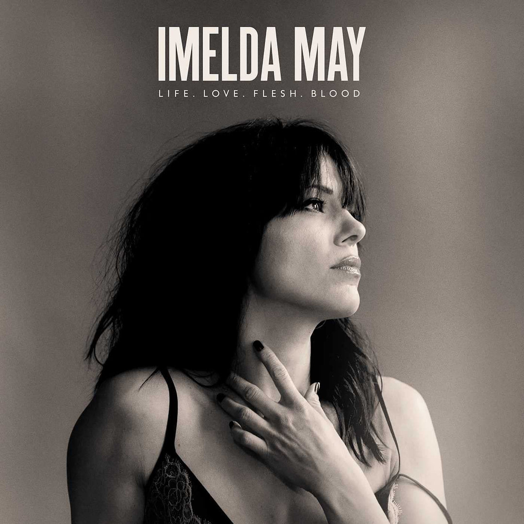 Life Love Flesh Blood - Imelda May  [Audio CD]