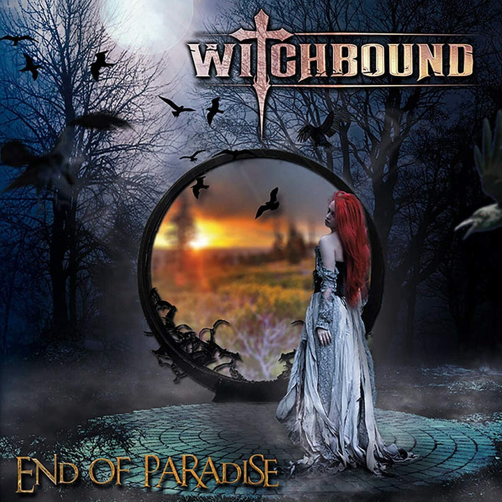 Witchbound – End Of Paradise [Audio-CD]