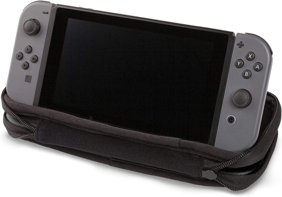 Stealth Case For Nintendo Switch - Black