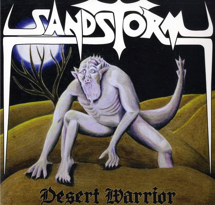 Sandstorm – Desert Warrior [Vinyl]