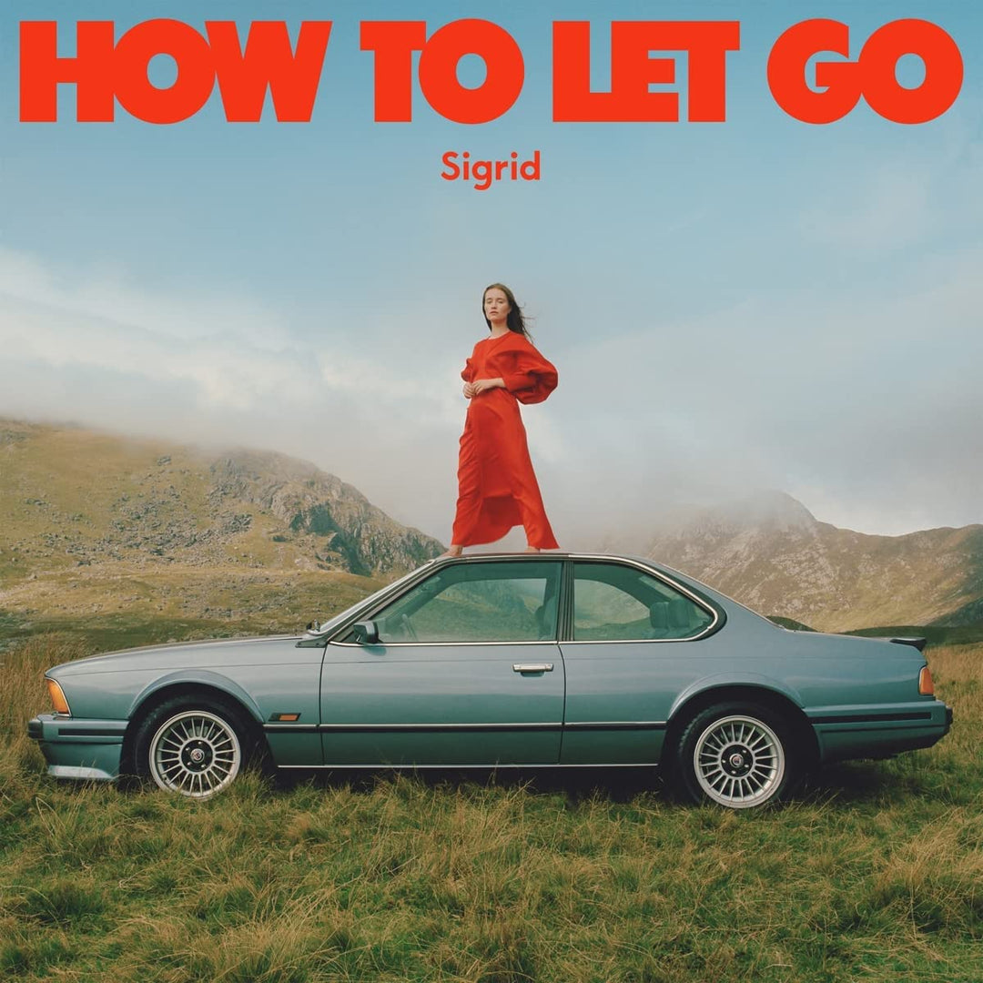 How To Let Go [Audio CD]