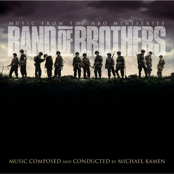 Michael Kamen – Band Of Brothers Soundtrack [Audio CD]