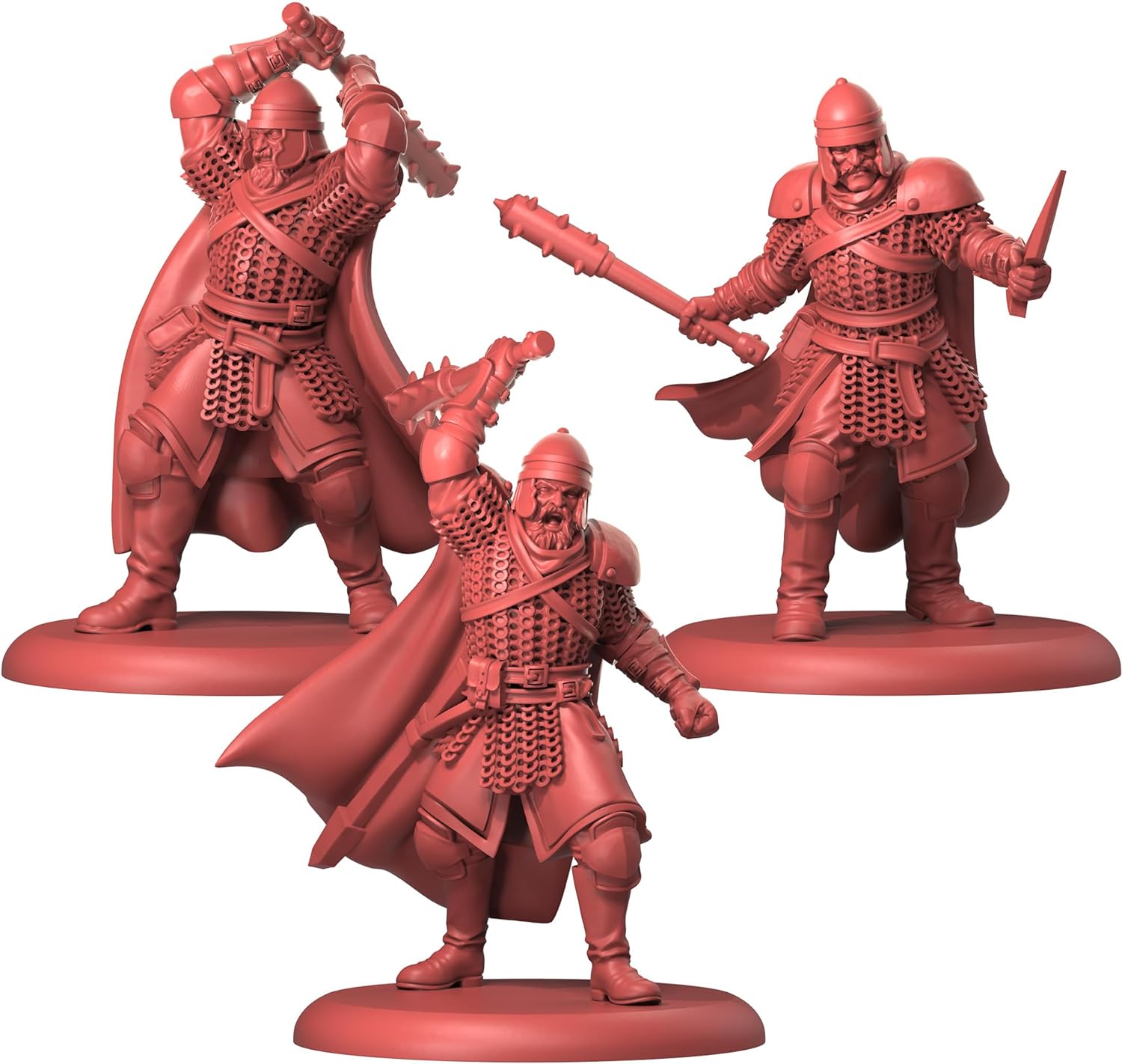 CMON Das Lied von Eis und Feuer Tabletop Miniaturen Spiel Gold Cloaks Einheit Box 3