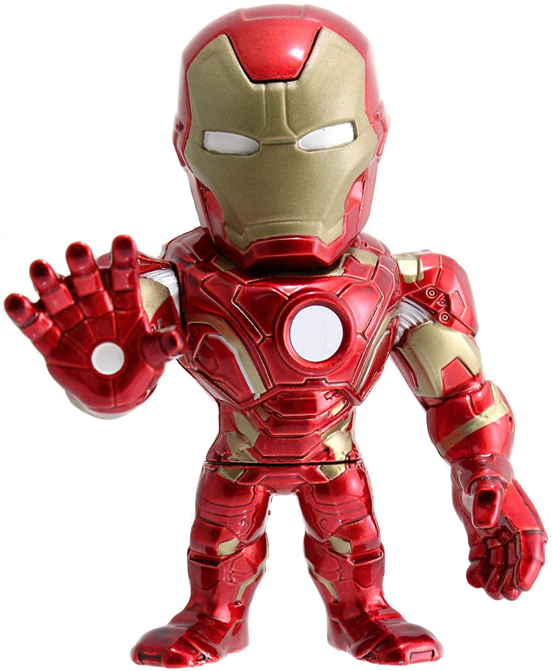 Captain America: Civil War Iron Man 4-inch Figure (Red/Gold)