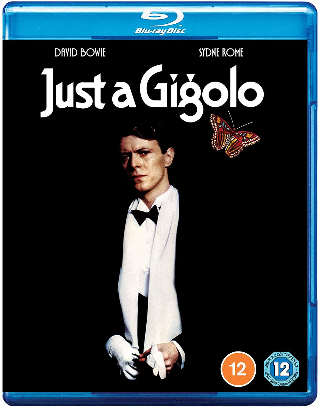 Just A Gigolo [1978] -  Drama [Blu-ray]