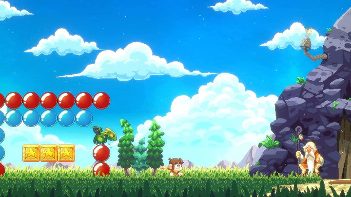 Alex Kidd In Miracle World Dx (Nintendo Switch) - Yachew