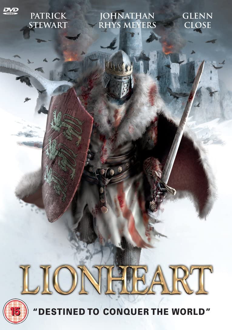 Cuor di Leone [DVD]