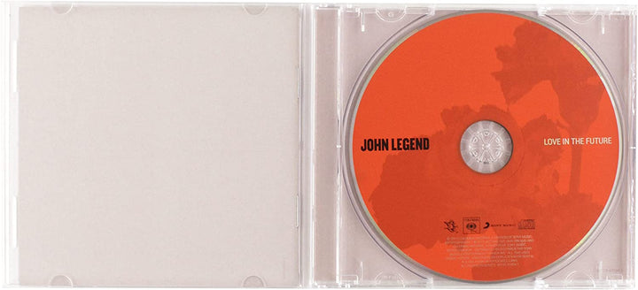 John Legend – Love In The Future [Audio-CD]