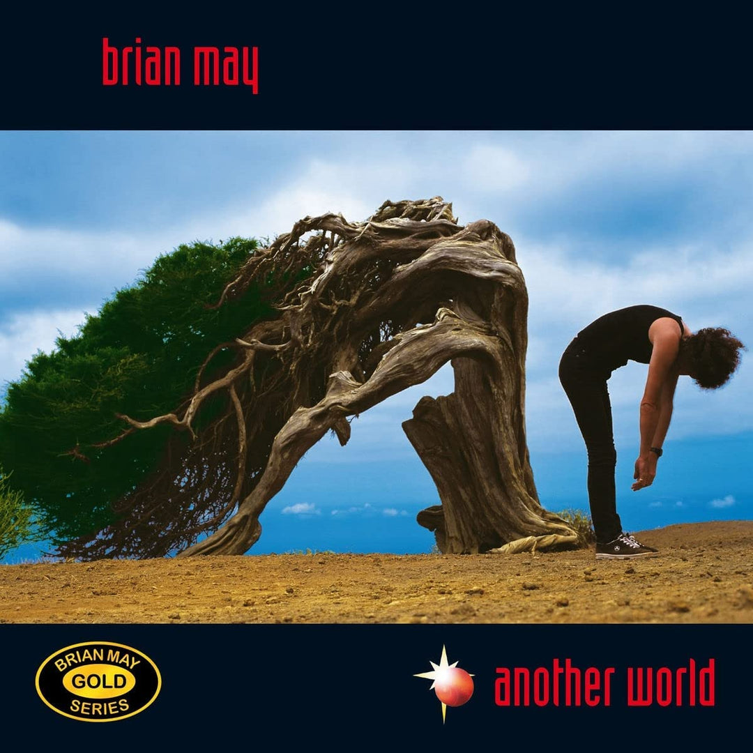 Brian May - Another World [Sky Blue Coloured VINYL + 2CD Boxset inc. 24-Page Book] [Audio CD]