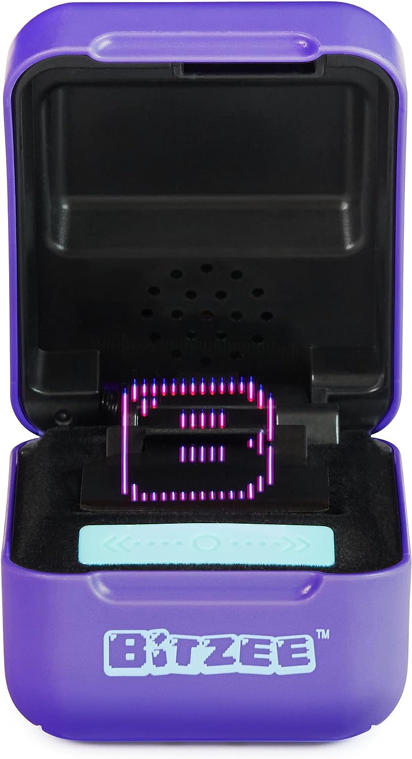 Bitzee Interactive Digital Pet - 15 Collectible Virtual Pets with Touch & Tilt Gameplay 13