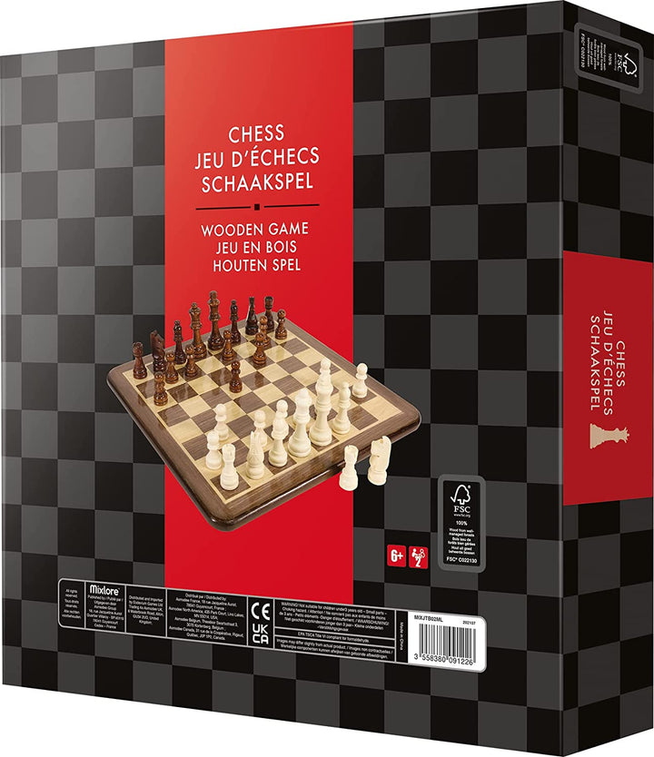 Schach-Luxusversion