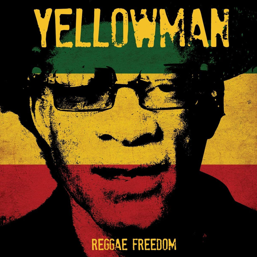 Yellowman - Reggae Freedom (Yellow Vinyl) [VINYL]