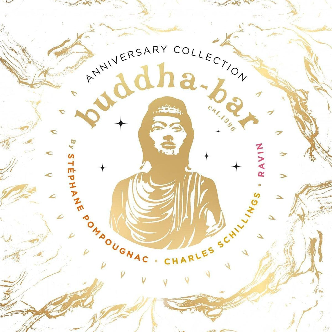 BUDDHA BAR - 25 YEAR ANNIVERSARY COLLECTION [Audio CD]