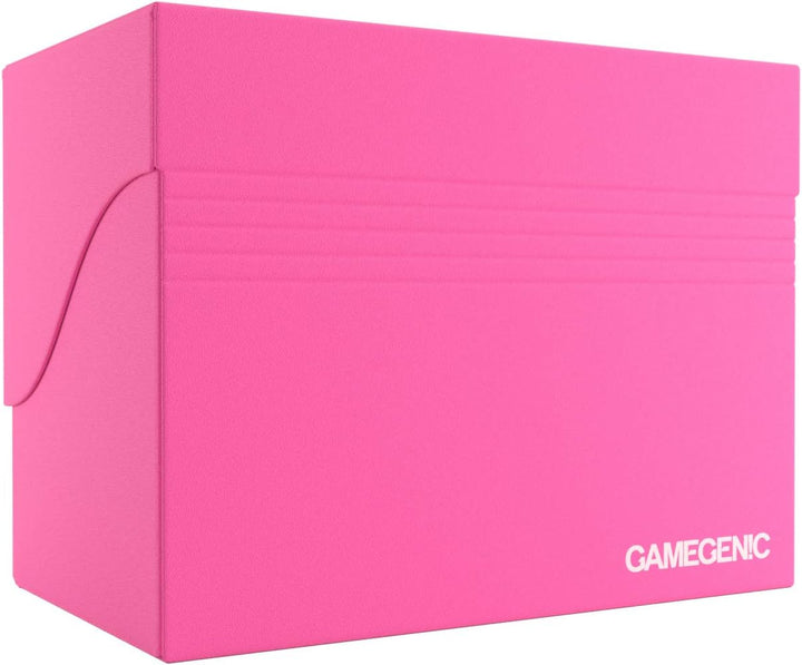 Gamegenic 80-Card Side Holder, Pink