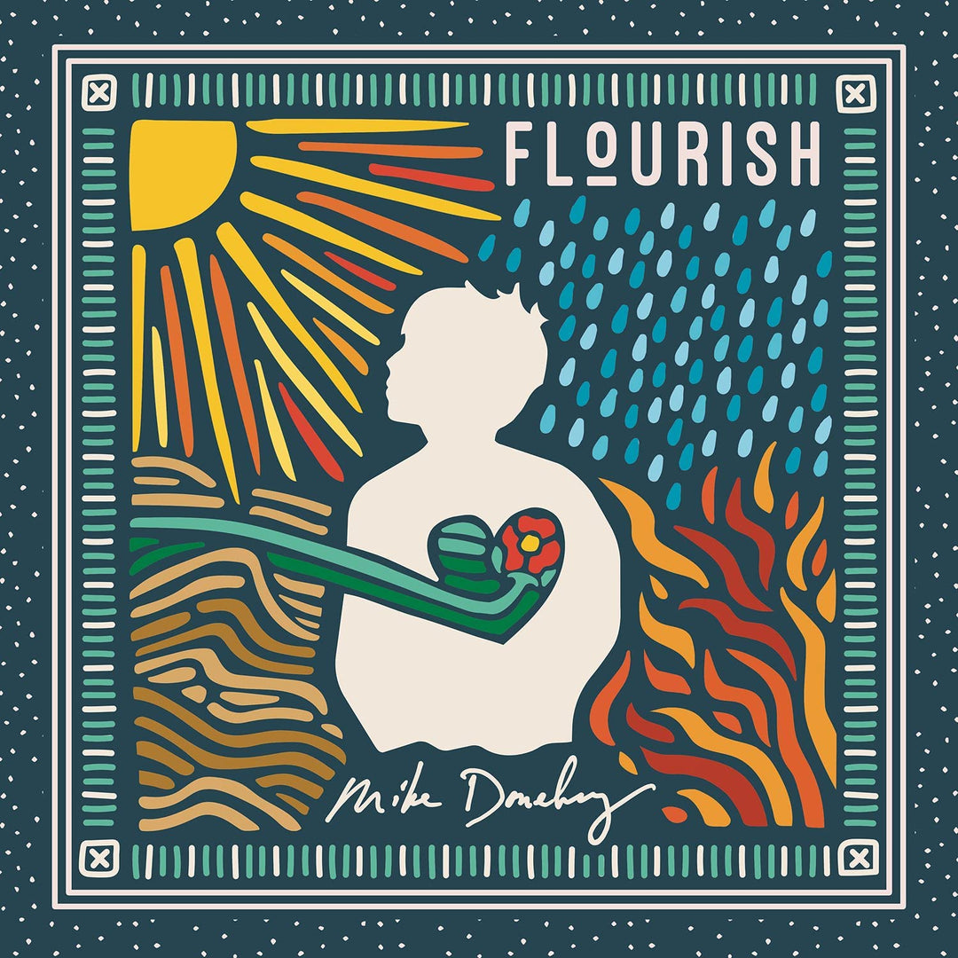 Mike Donehey - Flourish [Audio CD]