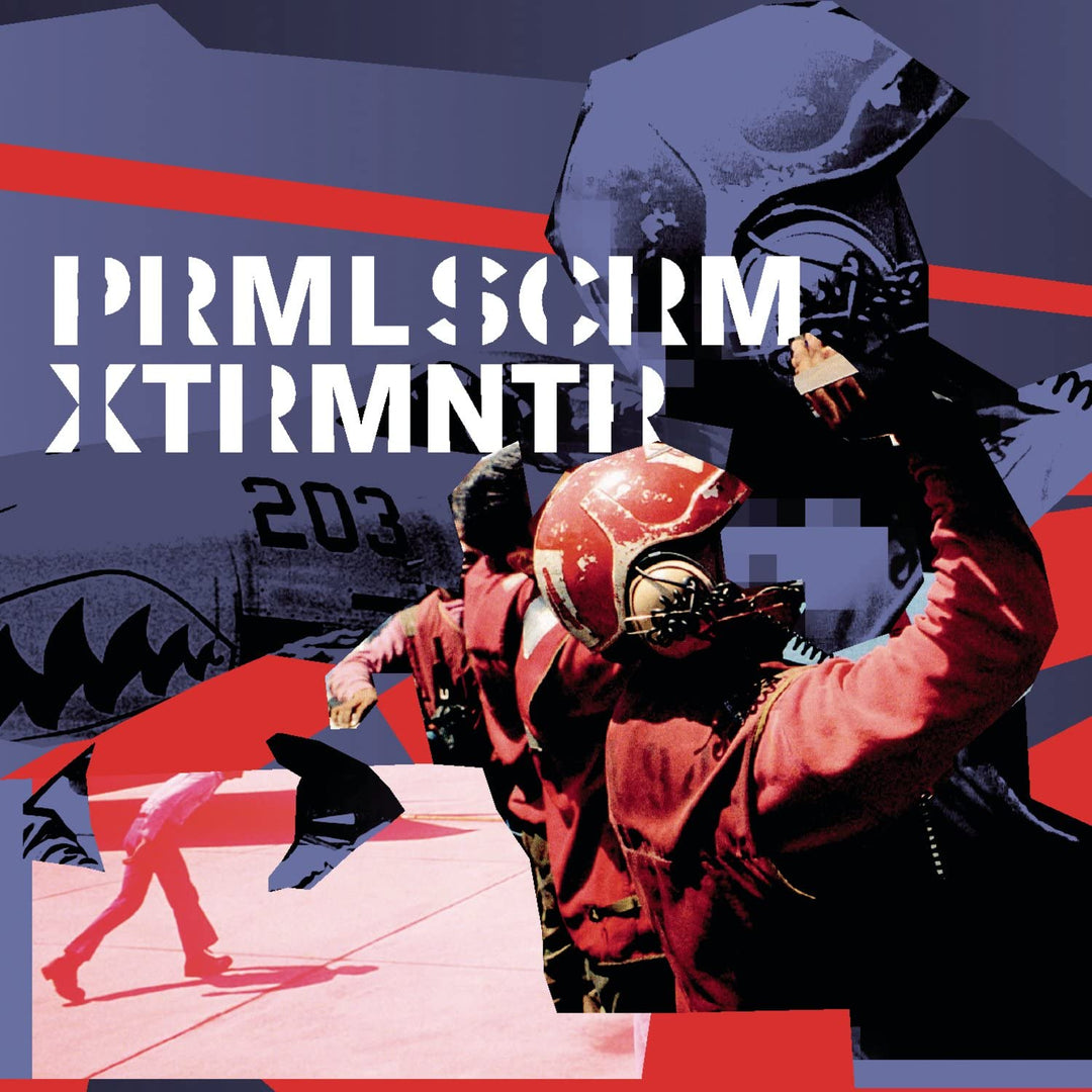 XTRMNTR [Audio-CD]