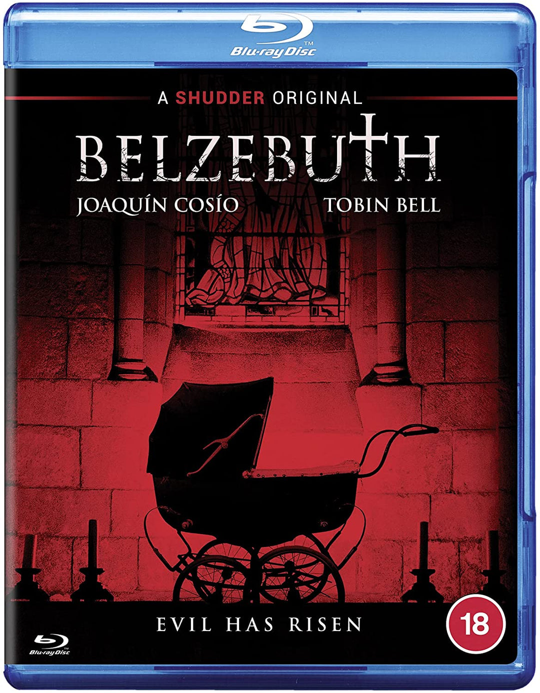 Belzebuth (SHUDDER) [2017] - Horror [Blu-ray]