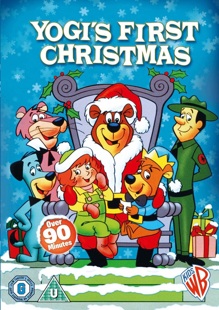 Yogi's First Christmas [1980] [2011] [DVD]