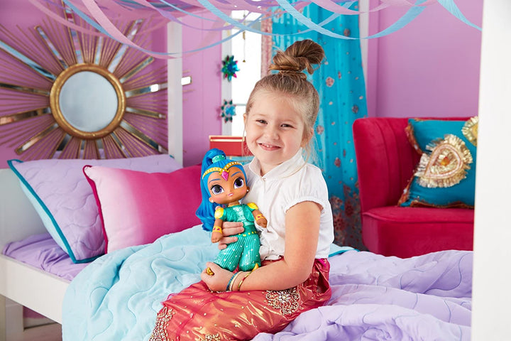 Poupée DGM07 Talk &amp; Sing Shimmer and Shine