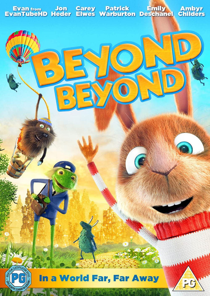 Beyond Beyond