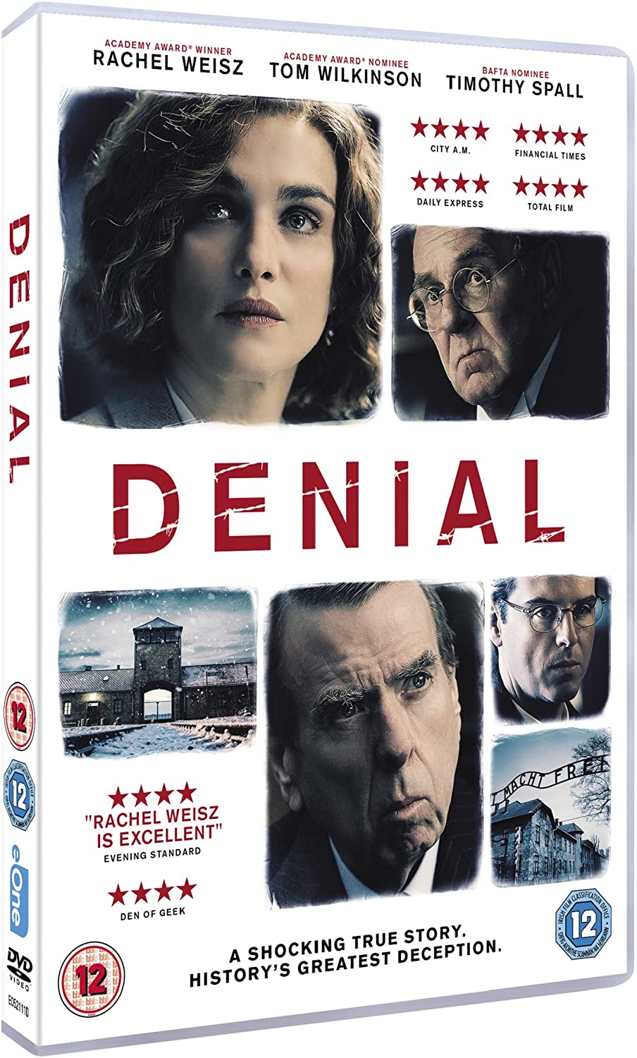 Denial – Drama/Geschichte [DVD]