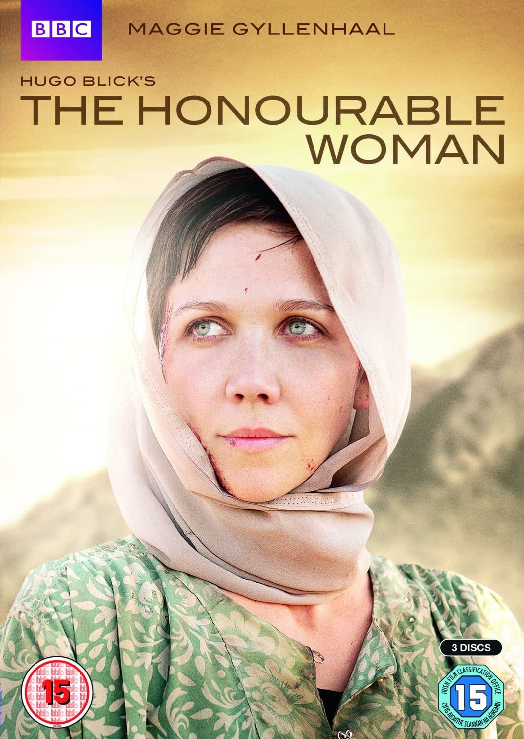 The Honourable Woman - Thriller [DVD]