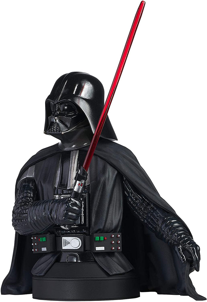 Electronic Arts STAR WARS IV – Darth Vader – Figur aus Kunstharz, 15 cm