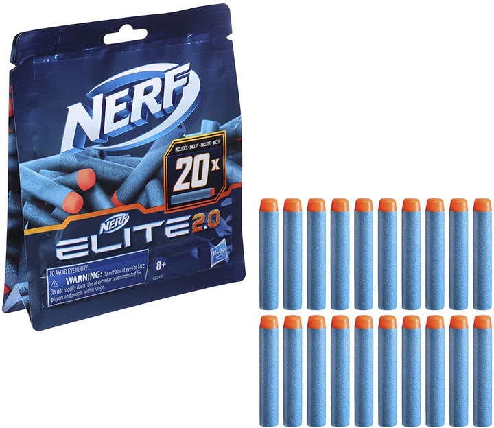 Ner Elite 2.0 Nachfüllpackung 20