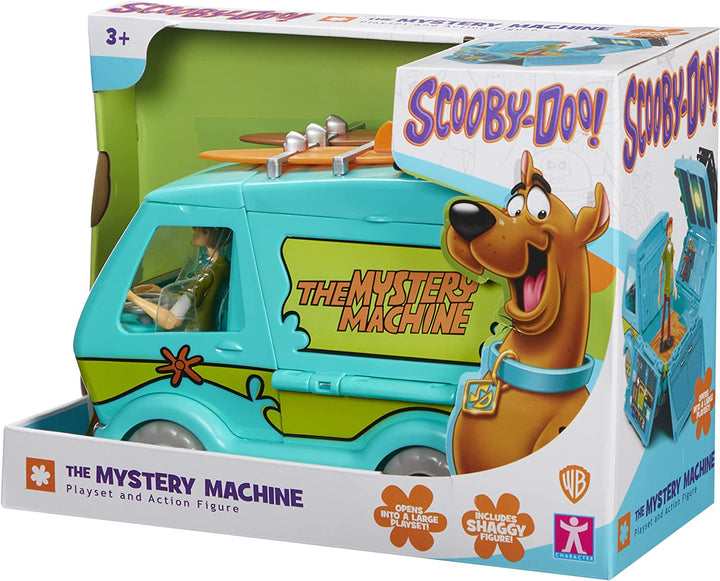 Scooby Doo 07587 Mystery Machine SPIELSET