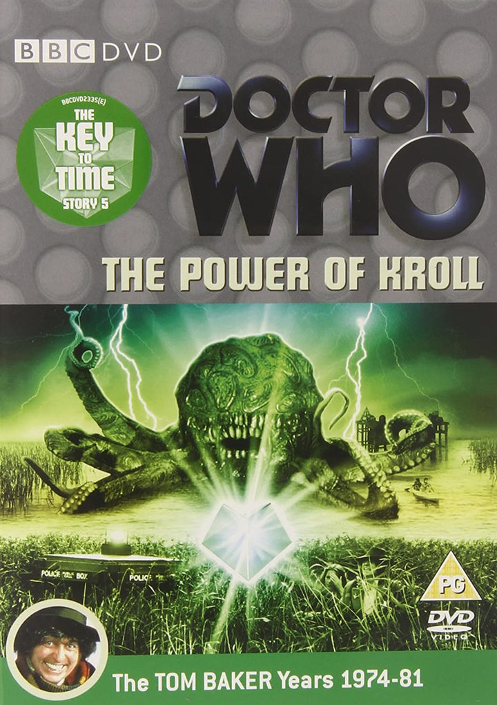 Doctor Who – Der Schlüssel zur Zeit – Science-Fiction [DVD]