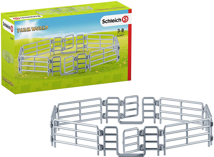 Valla para corral Schleich 42487 Farm World