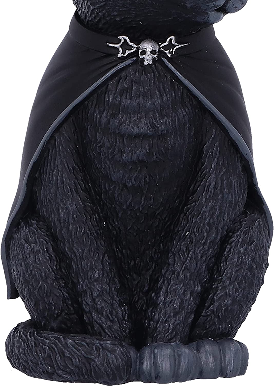Nemesis Now Purrah Black Witch Cat Hanging Decorative Ornament 11.5cm