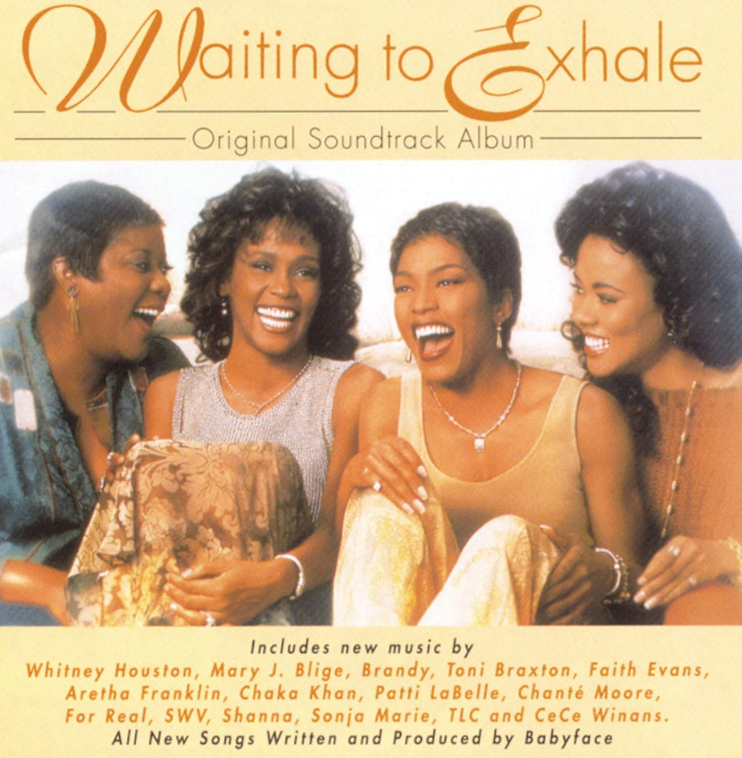 Waiting To Exhale [Audio-CD]