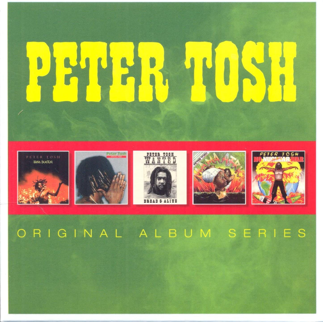 Peter Tosh  - Original Album Series [Audio CD]