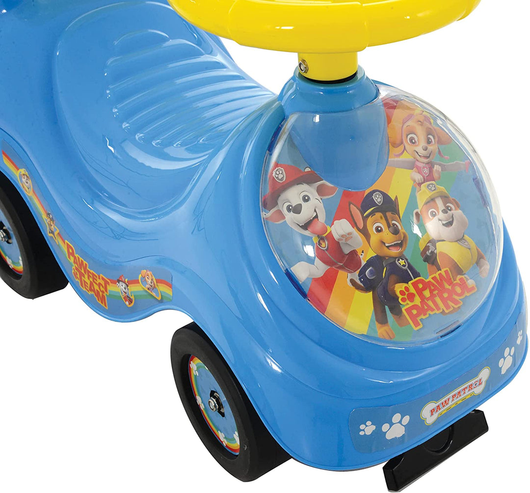 PAW PATROL Mein erstes Sit-n-Ride-Laufauto