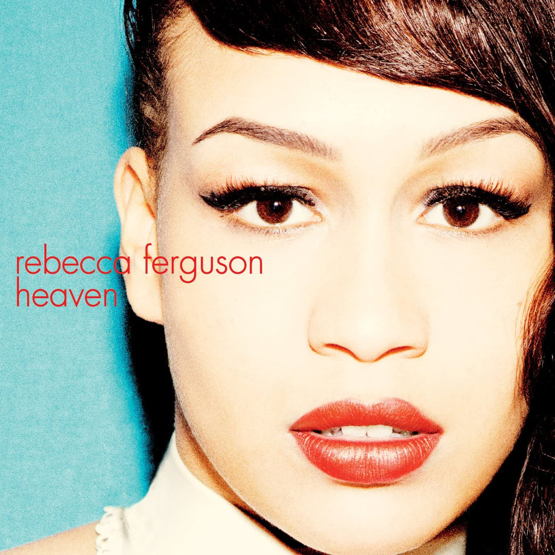 Rebecca Ferguson – Heaven [Audio-CD]