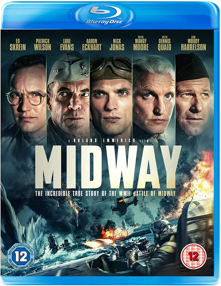 Midway – Krieg/Action [Blu-Ray]