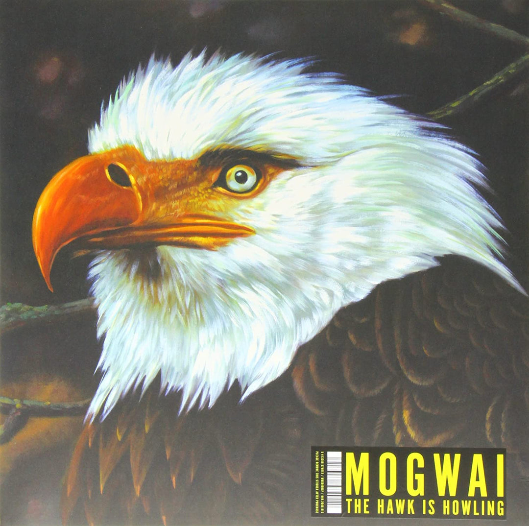 The Hawk Is Howling - Mogwai [Vinyl]