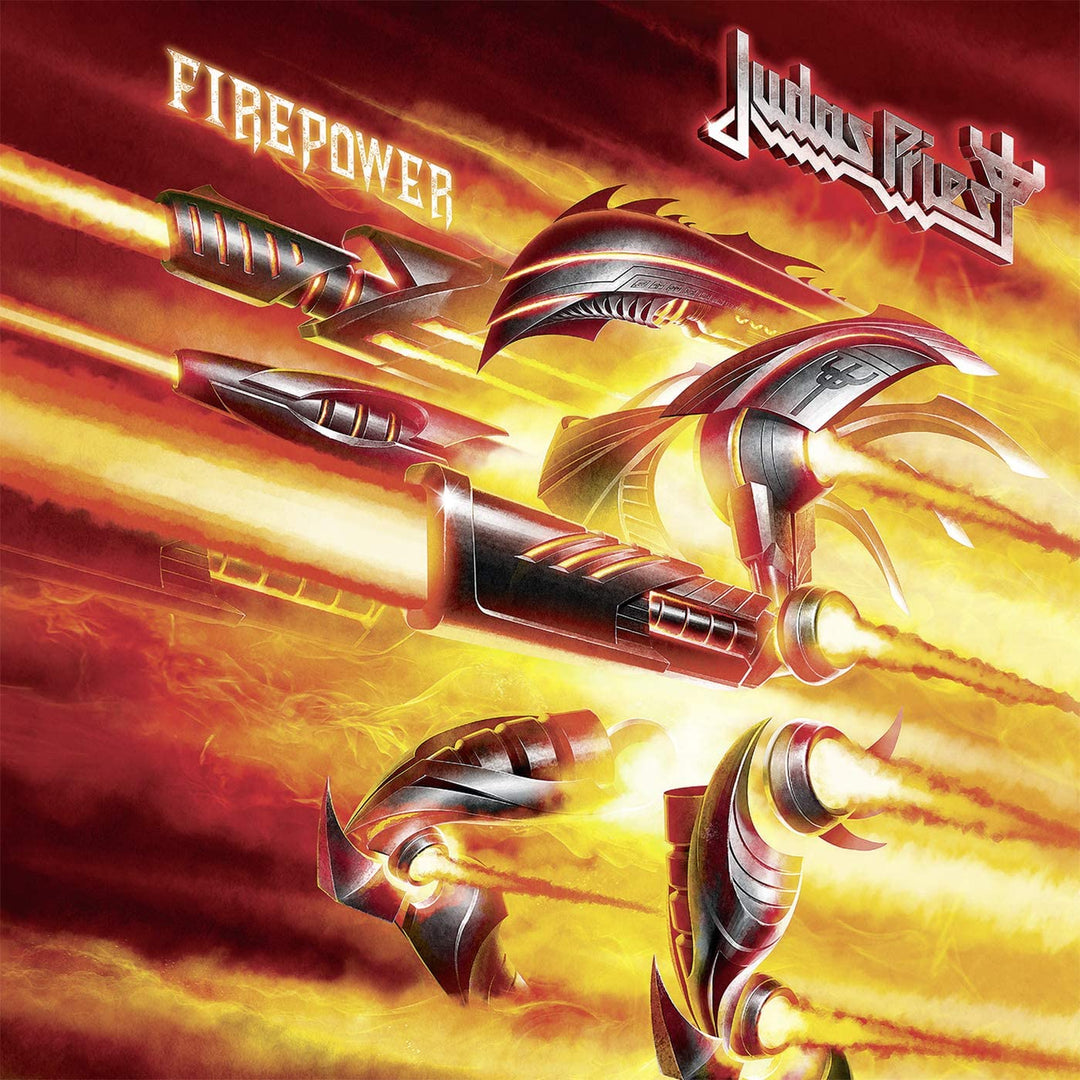 Judas Priest - Firepower (DELUXE) [Audio CD]