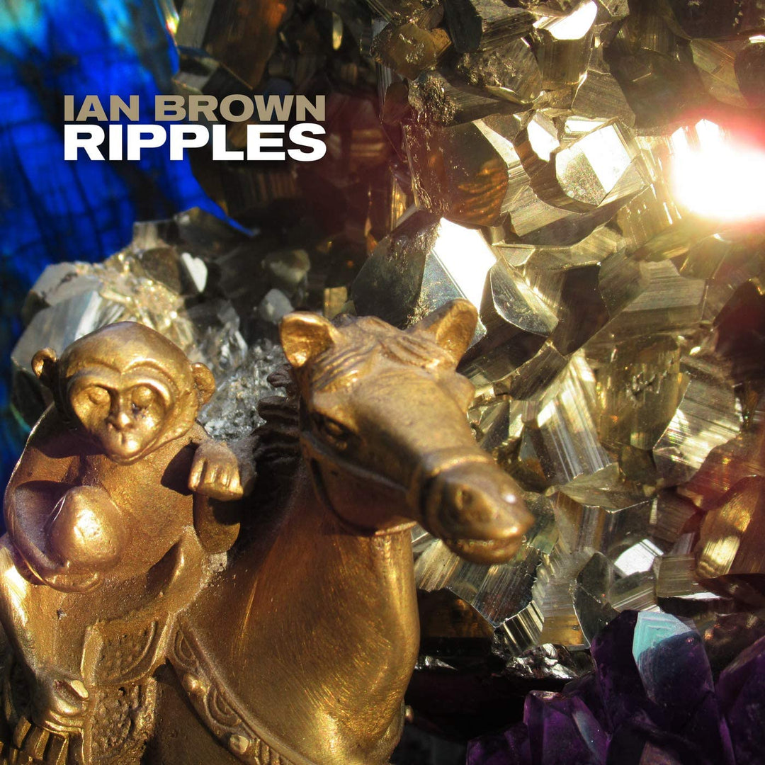 Ian Brown - Ripples [Audio CD]