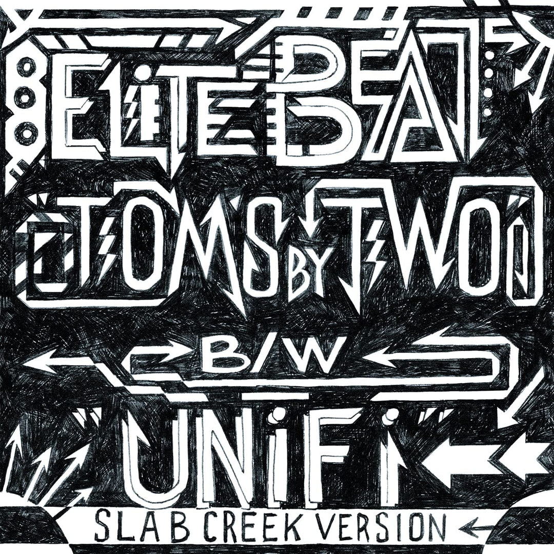 Elite Beat - Tom's By 2 / UniFi (Slab Creek Version) [12" VINYL]